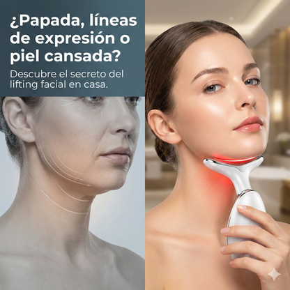 DermaLift Pro 6 en 1 - MASAJEADOR FACIAL
