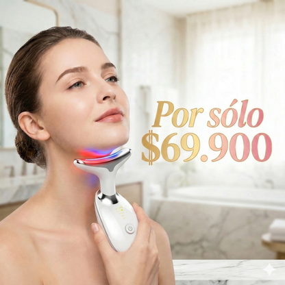 DermaLift Pro 6 en 1 - MASAJEADOR FACIAL