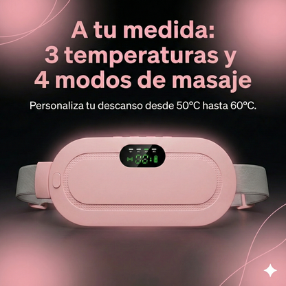 Tu aliado contra los cólicos - MASAJEADOR ABDOMINAL