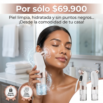 ¡Elimina los Puntos Negros sin Dejar tu Piel Roja! - EXTRACTOR DE ESPINILLAS