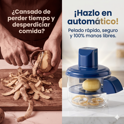 PelaFácil - ¡Pela tus frutas y verduras en segundos!