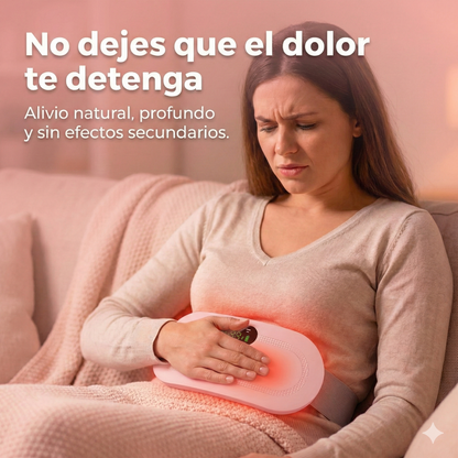 Tu aliado contra los cólicos - MASAJEADOR ABDOMINAL