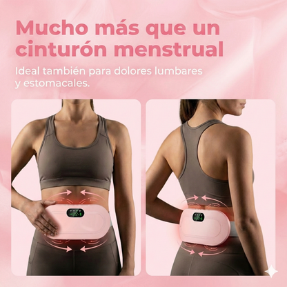 Tu aliado contra los cólicos - MASAJEADOR ABDOMINAL