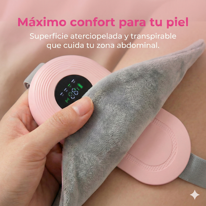 Tu aliado contra los cólicos - MASAJEADOR ABDOMINAL